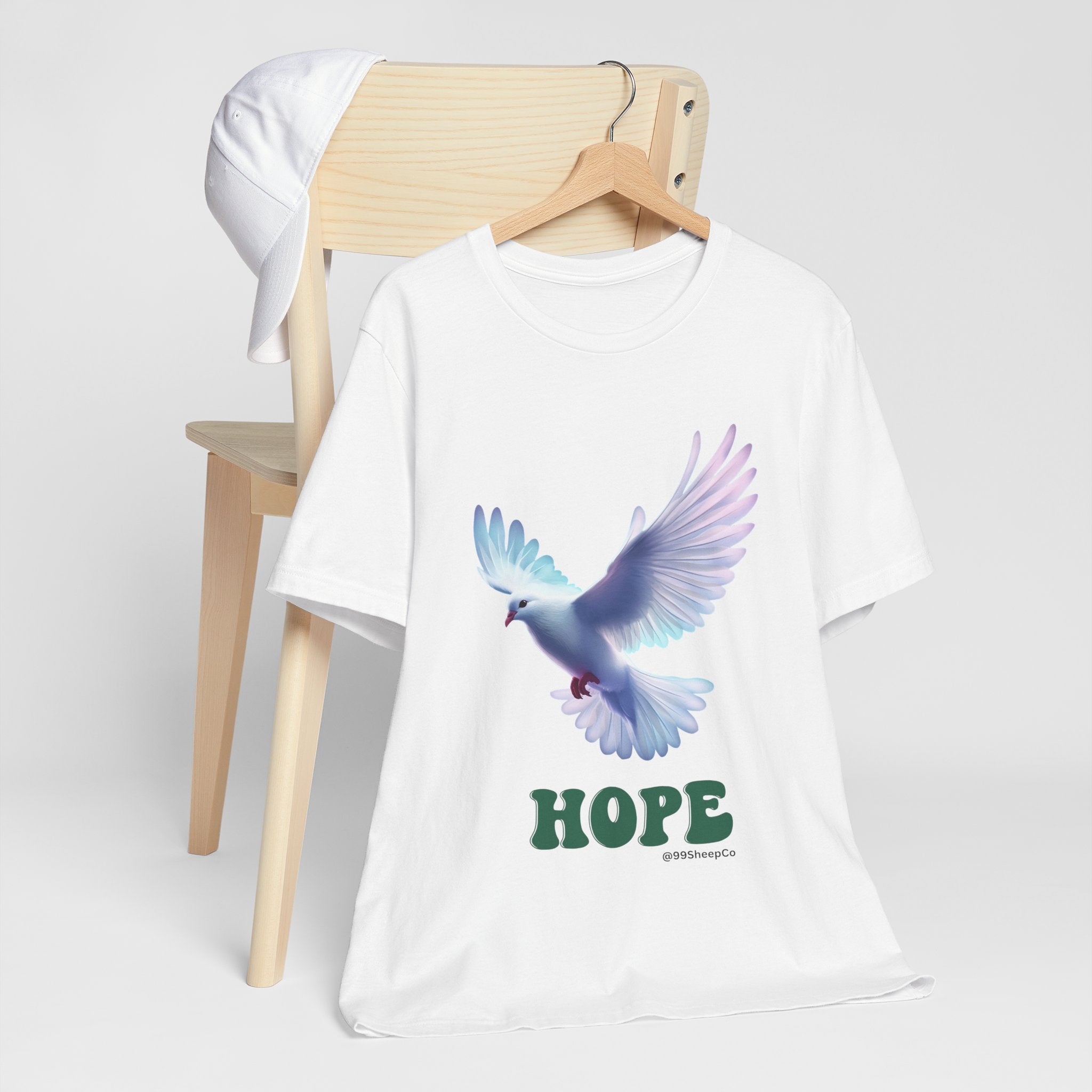 Hope Adult Unisex Tee - Family Collection