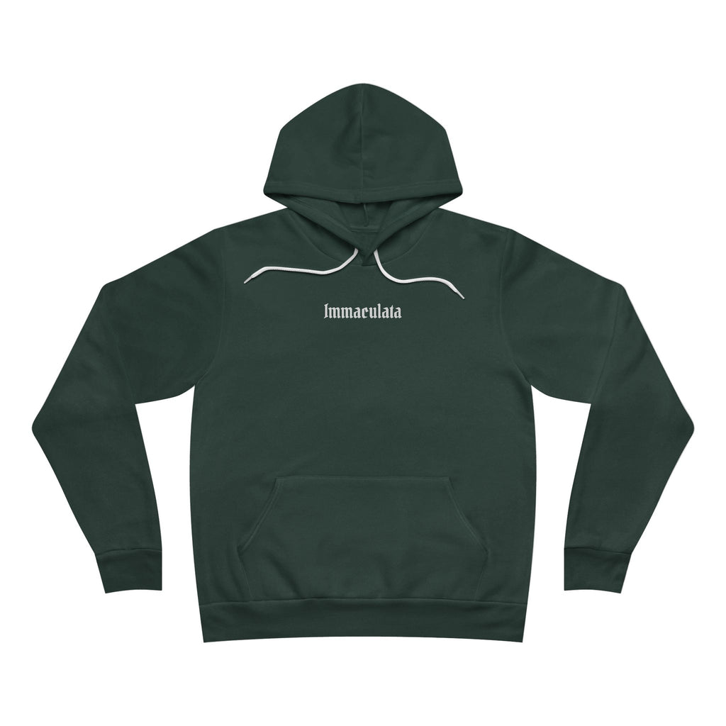 Immaculata (Mystical Rose Edition)- Premium Unisex Hoodie