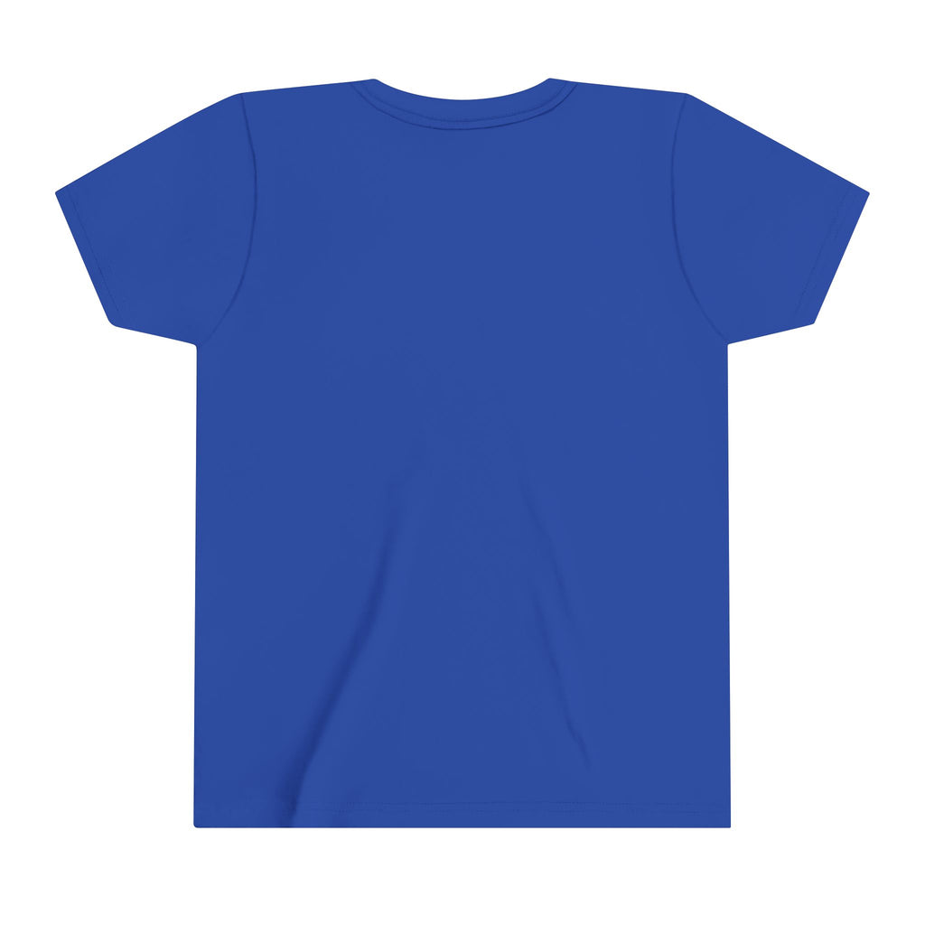Holy Spirit Mosaic (Dove) -  Premium Youth Short Sleeve Tee
