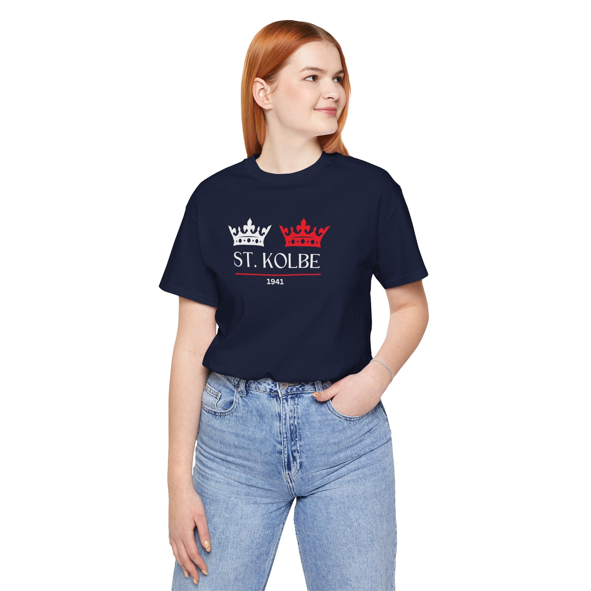 Twin Crowns (Kolbe) - Premium Graphic Tee