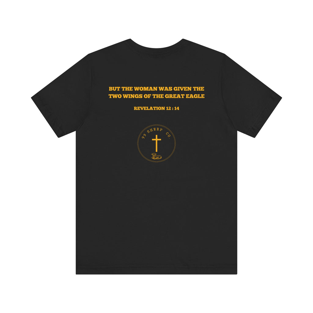 Unisex St John (Eagle) Graphic Tee