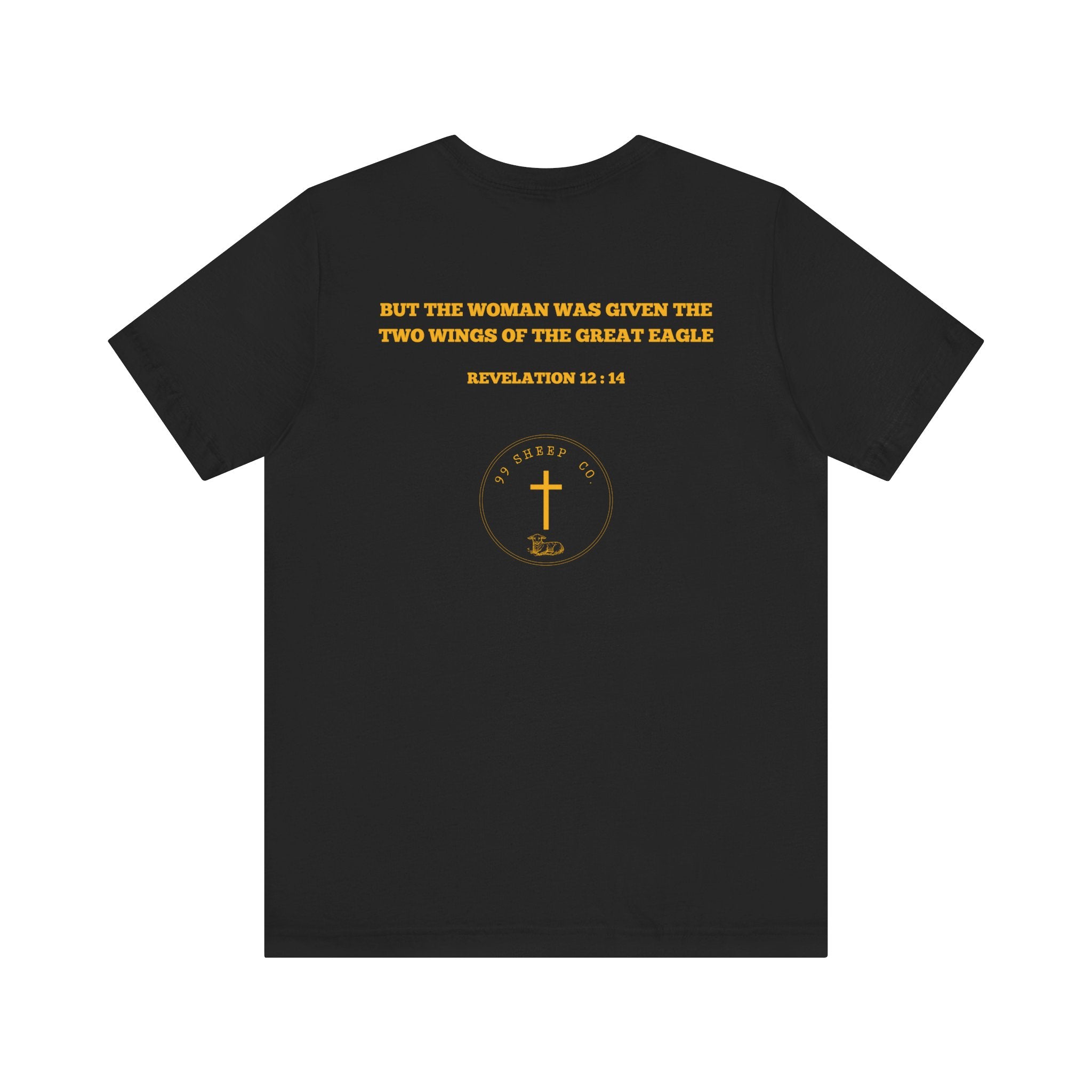 Unisex St John (Eagle) Graphic Tee
