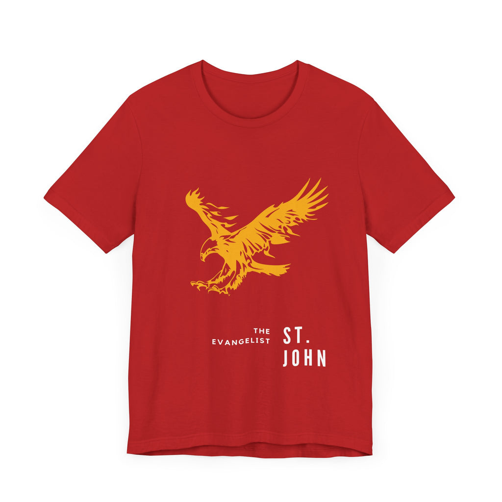 Unisex St John (Eagle) Graphic Tee