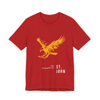 Unisex St John (Eagle) Graphic Tee