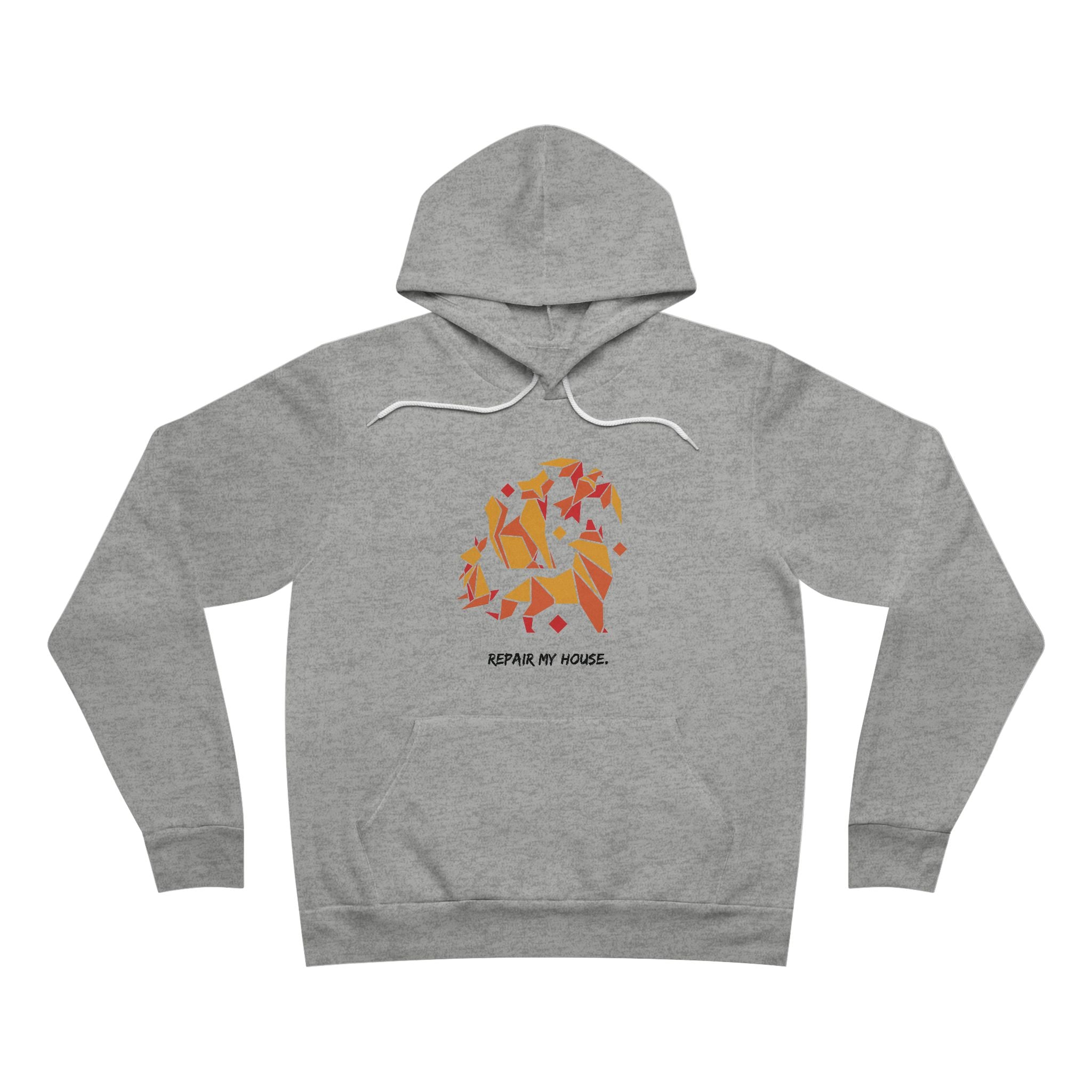 Francis of Assisi - Premium Unisex Pullover Hoodie
