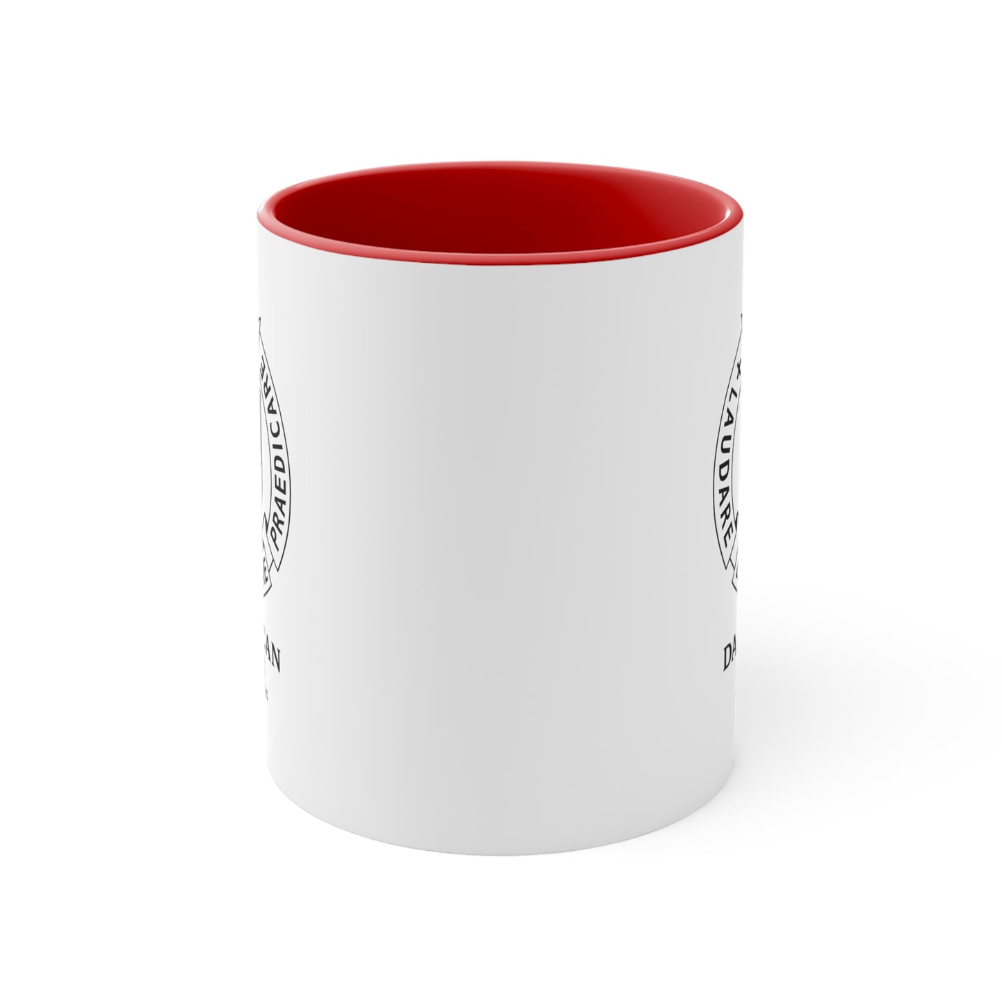 Dad-Minican Order | Premium Novelty Catholic Mug