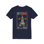 Our Lady of Fátima Catholic T-Shirt · Portugal Soccer Youth Tee · Unisex Marian Devotion Apparel · Made in USA · 100% Profits Donated · 2026