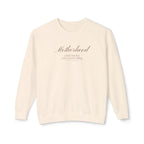 Motherhood | Our Lady of Sorrows - Premium Vintage Catholic Sweatshirt