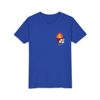 St. Joseph Chaste Heart - Unisex Youth Short Sleeve Tee - Graphic Shirt