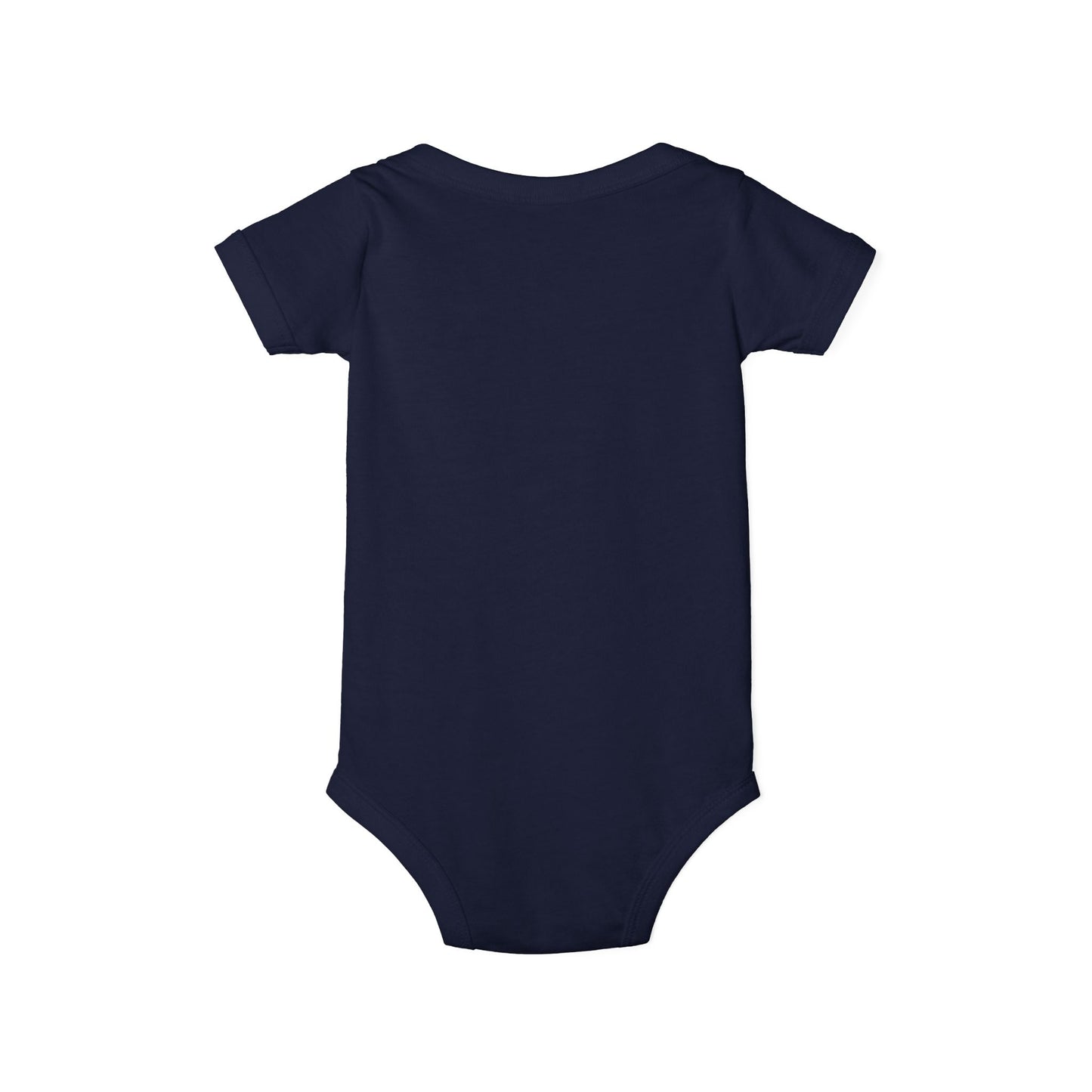 St. Joseph Chaste Heart Jersey One Piece - Adorable Premium Baby Bodysuit