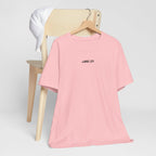 Choose Life - Unisex Tee by @thecrunchycatholicmom