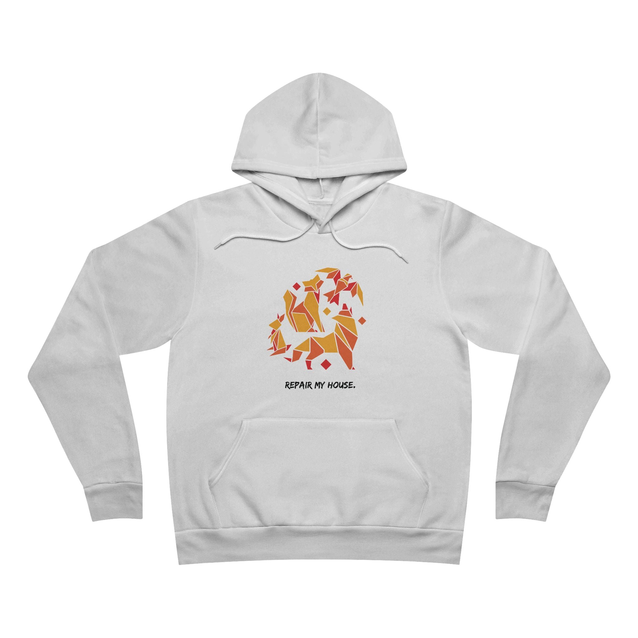 Francis of Assisi - Premium Unisex Pullover Hoodie