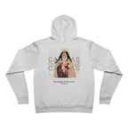 Caritas - St. Therese of Lisieux - Premium Unisex Hoodie - 99 Sheep Signature Collection