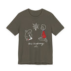 Carlo Acutis The Eucharist - 99 Sheep Signature Collection - Premium Unisex Adult Tee Shirt