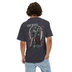 St. Michael the Archangel -  Unisex Oversized Boxy Tee