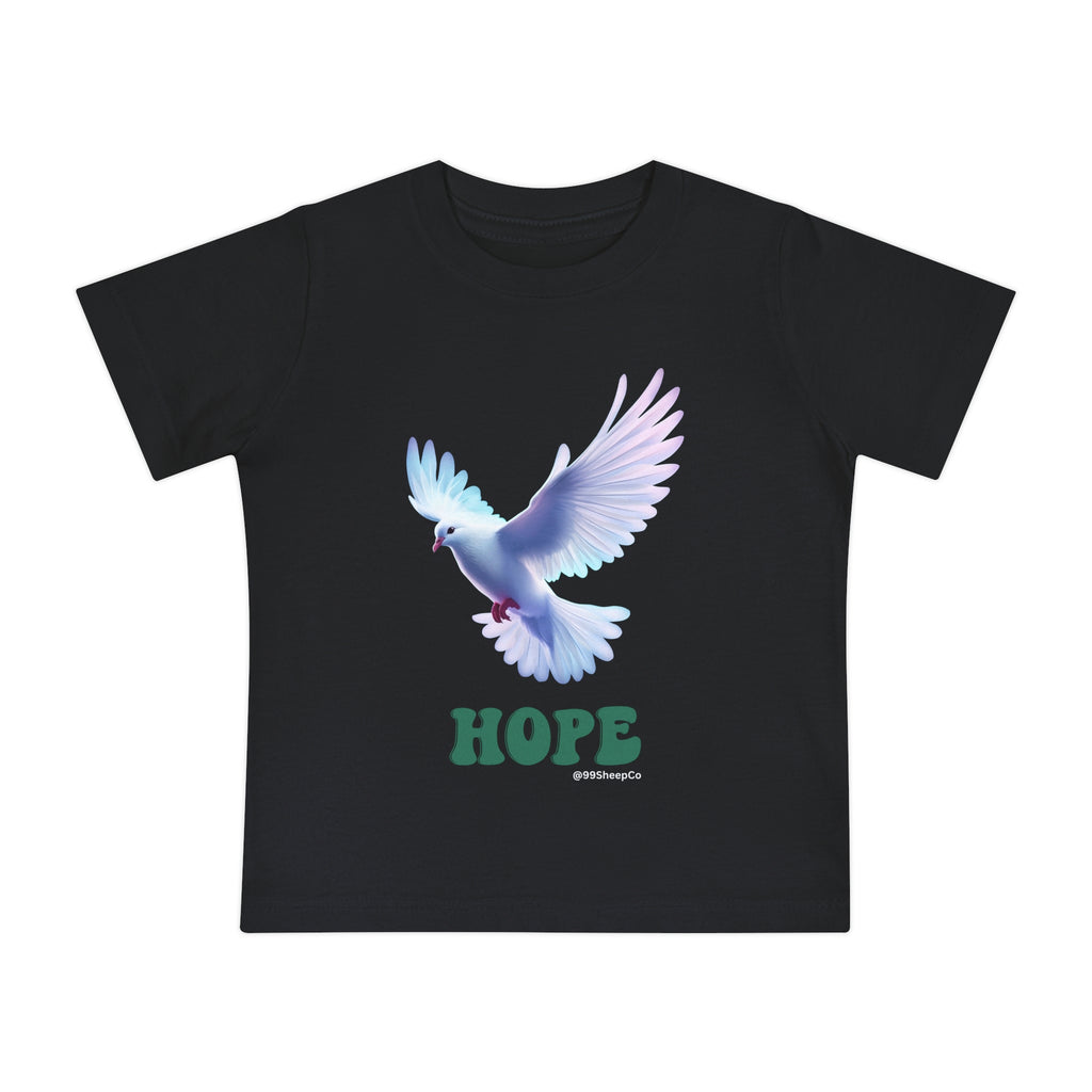 Hope - Unisex Toddler Tee - Family Collection