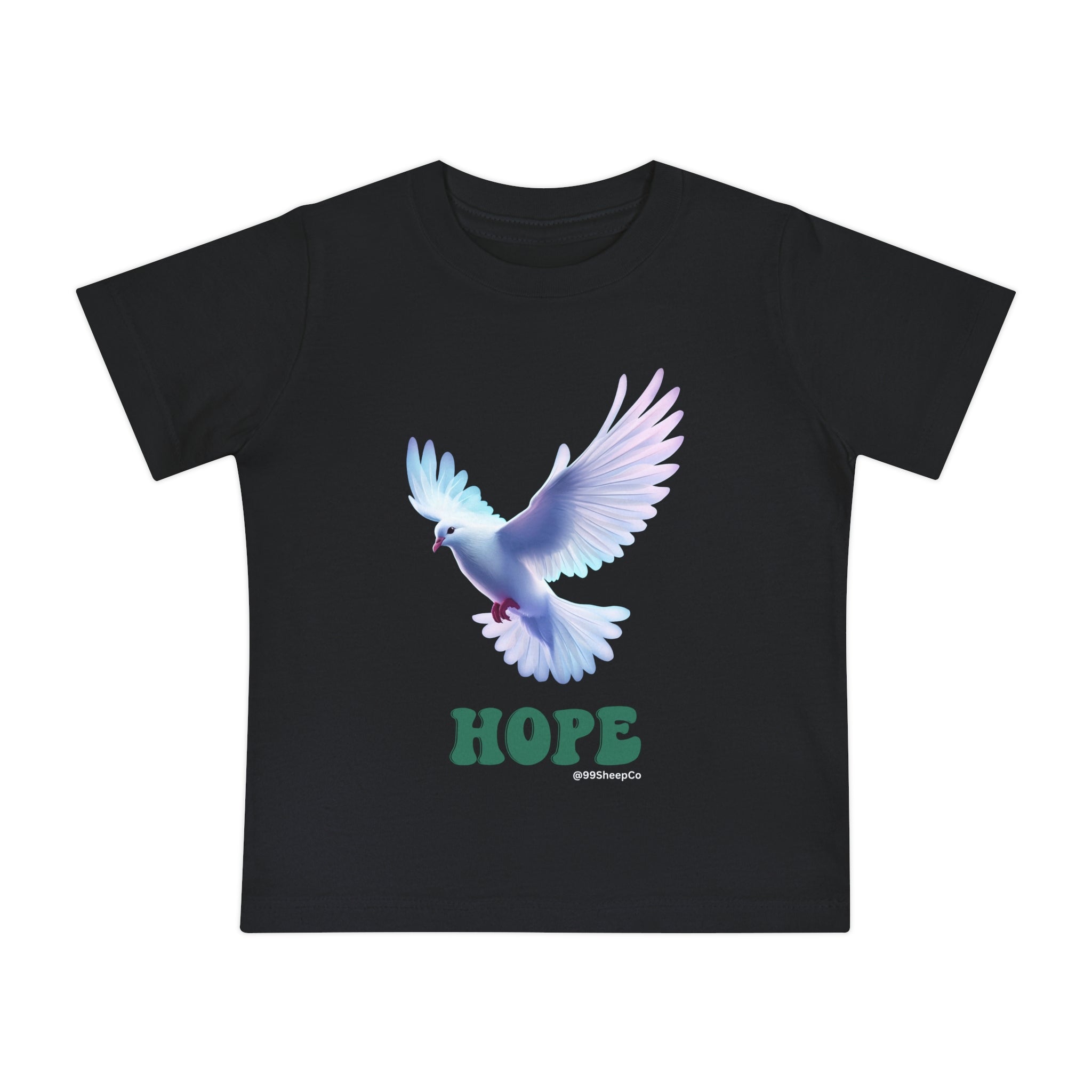 Hope - Unisex Toddler Tee - Family Collection