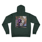 St. Joan of Arc - For Faith and Country - Premium Unisex Hoodie