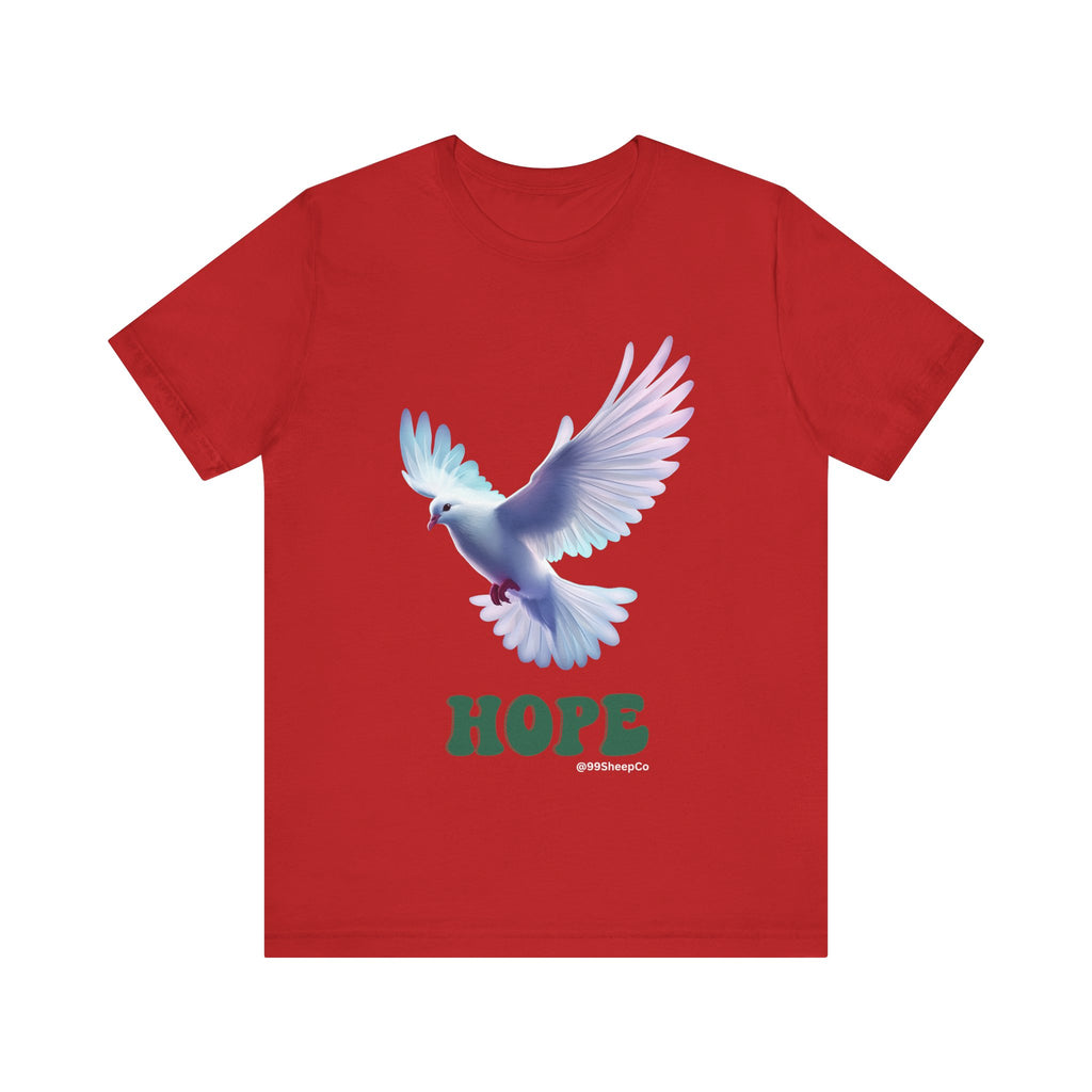 Hope Adult Unisex Tee - Family Collection