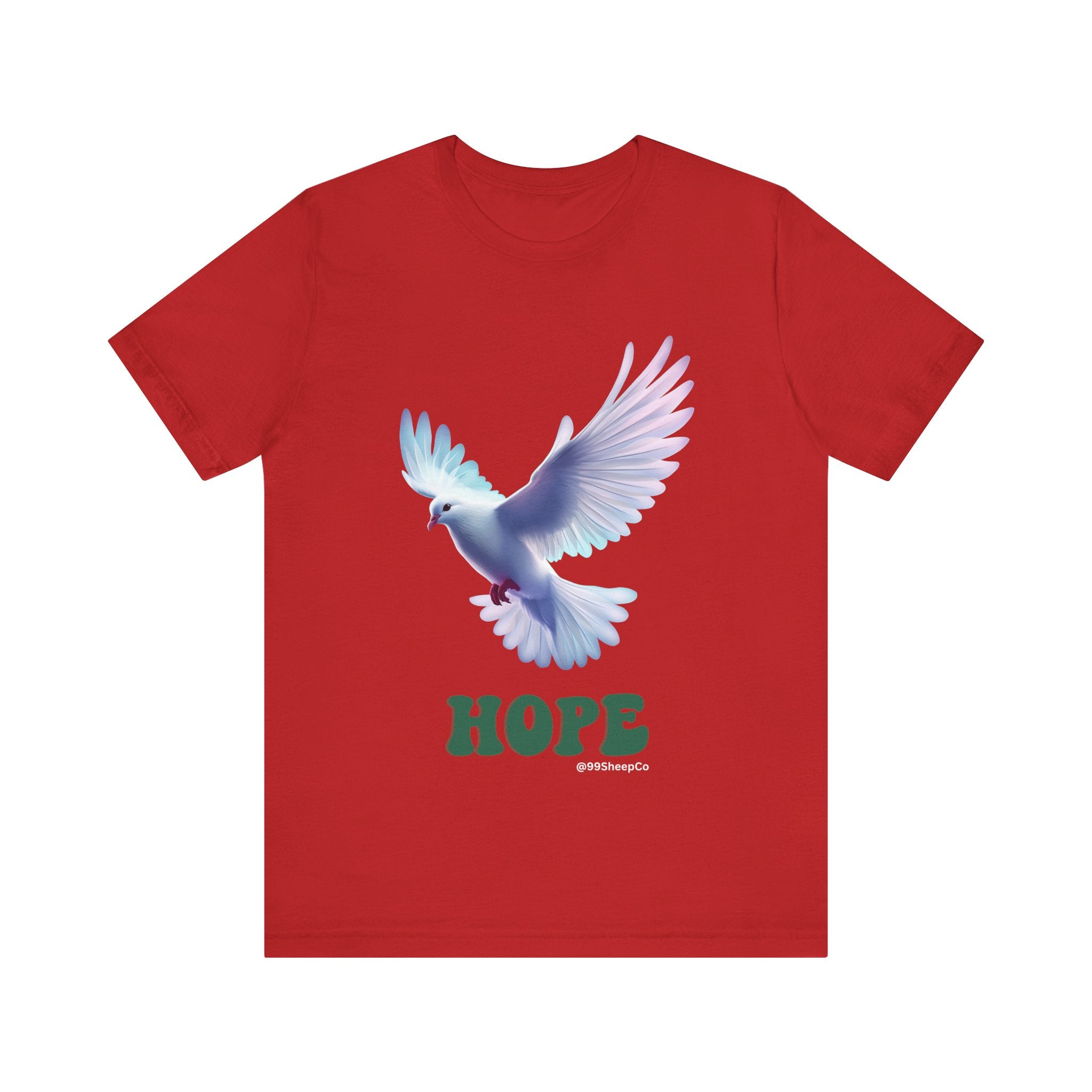 Hope Adult Unisex Tee - Family Collection