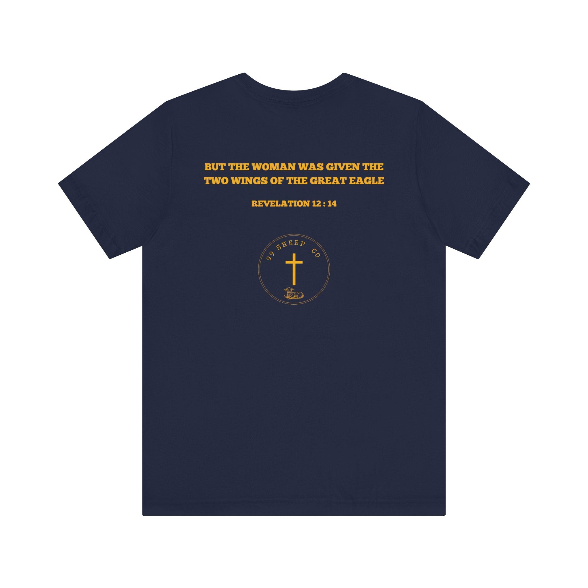 Unisex St John (Eagle) Graphic Tee