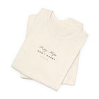 Padre Pio × Italy — "Pray, Hope, Don't Worry" Tee | Saints of the Pitch