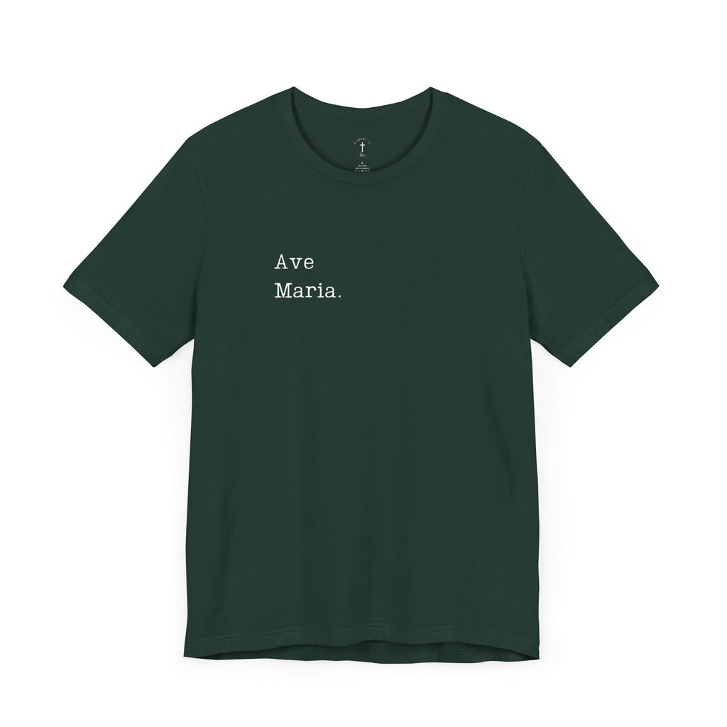 Ave Maria - Unisex Tee