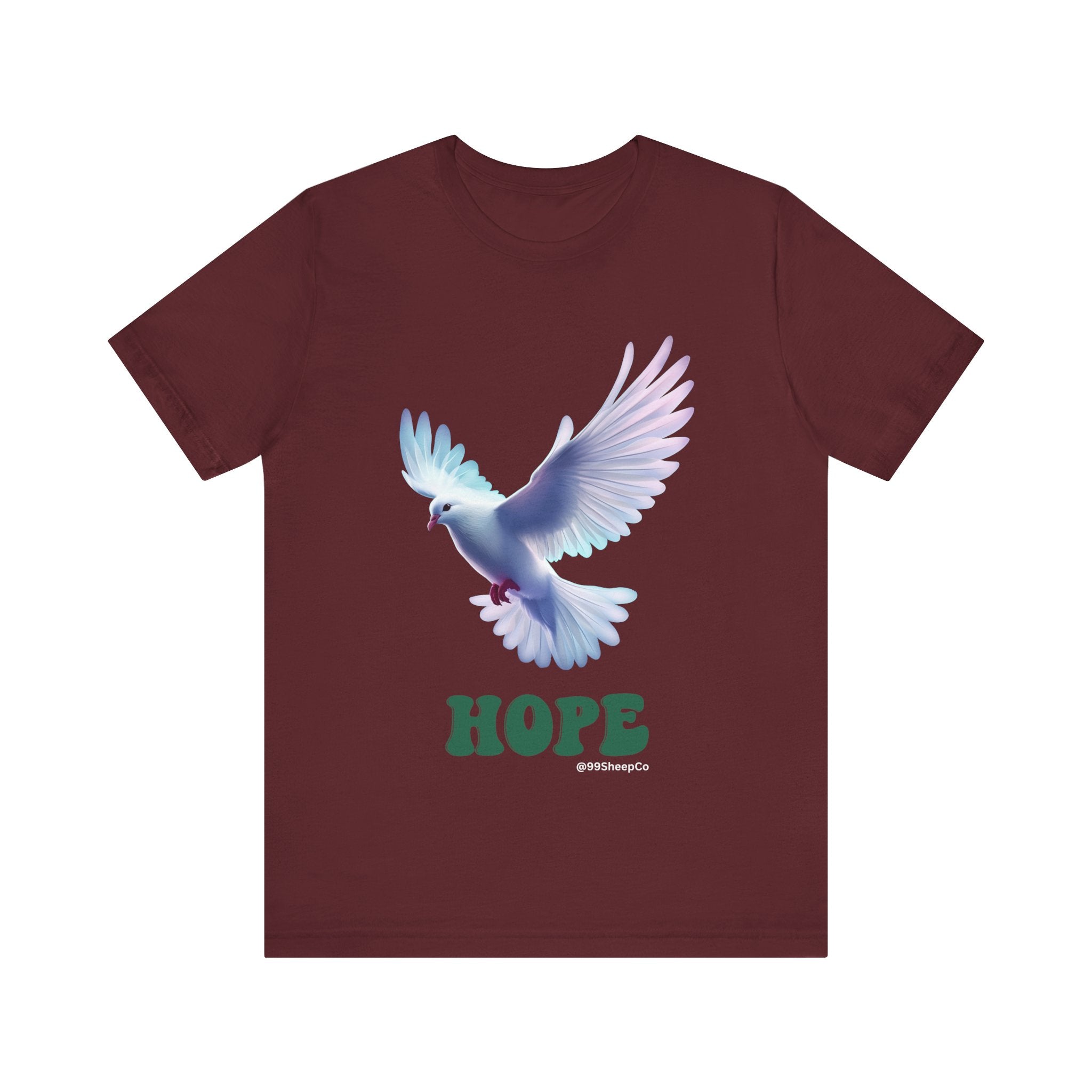Hope Adult Unisex Tee - Family Collection