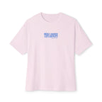 St. Pier Giorgio Frassati - Unisex Oversized Boxy Tee