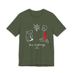 Carlo Acutis The Eucharist - 99 Sheep Signature Collection - Premium Unisex Adult Tee Shirt