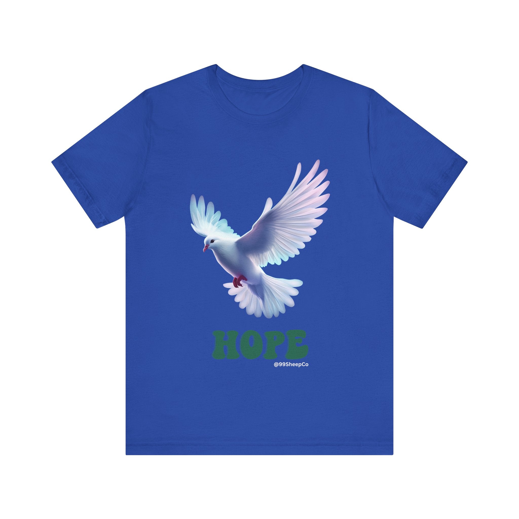 Hope Adult Unisex Tee - Family Collection