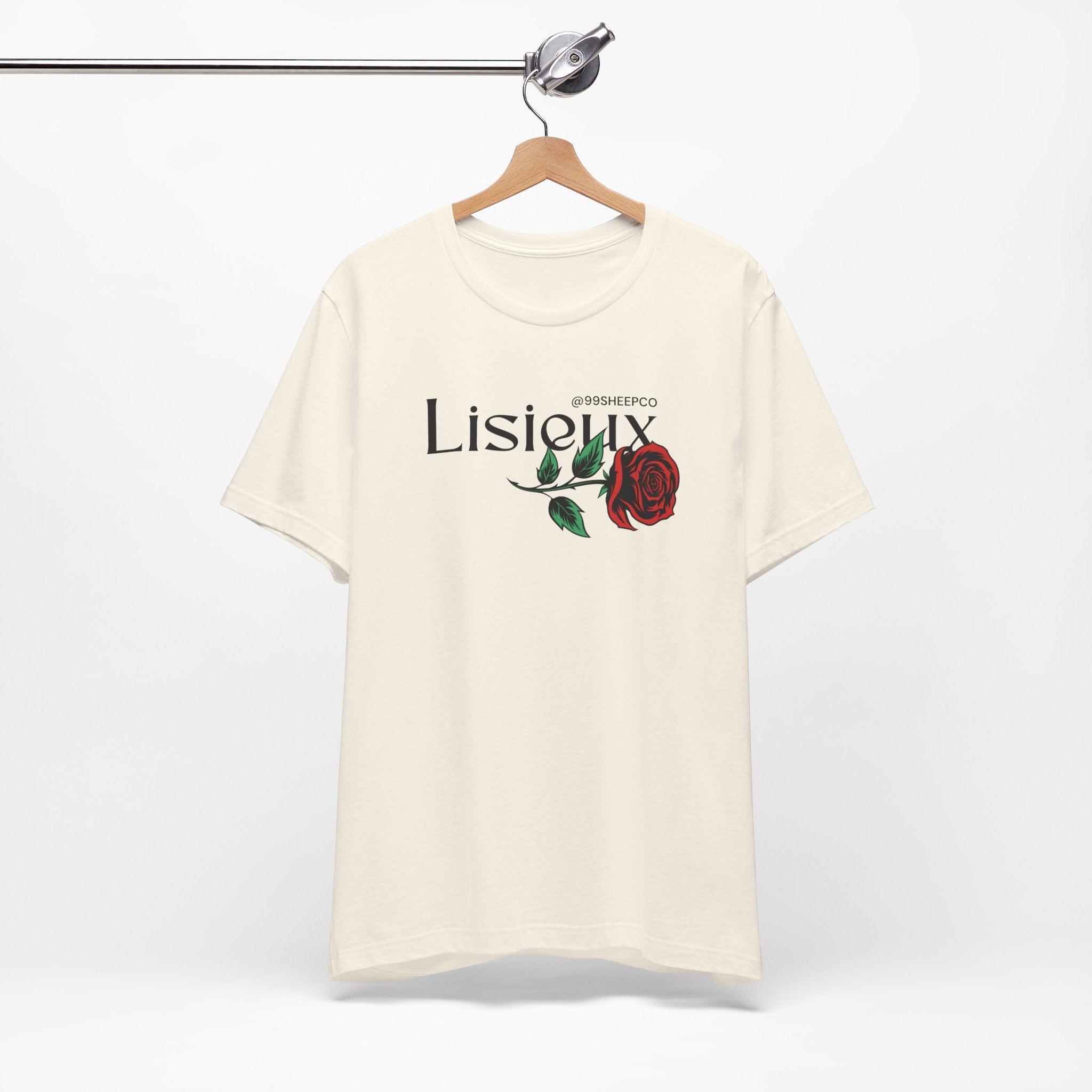 St. Thérèse of Lisieux - Premium Unisex Tee