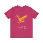 Unisex St John (Eagle) Graphic Tee