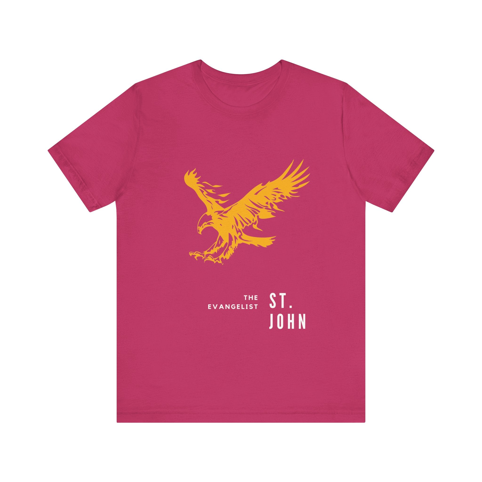 Unisex St John (Eagle) Graphic Tee