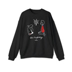 St. Carlo - Signature Collection - Premium Unisex Drop Shoulder Sweatshirt