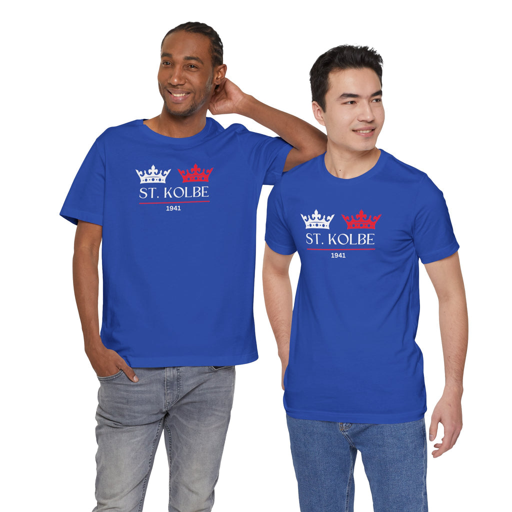Twin Crowns (Kolbe) - Premium Graphic Tee