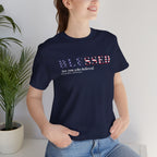 The Visitation - Blessed - Premium Graphic Tee