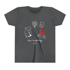 Carlo Acutis The Eucharist - 99 Sheep Signature Collection - Premium Unisex Youth Shirt