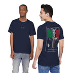 Padre Pio × Italy — "Pray, Hope, Don't Worry" Tee | Saints of the Pitch