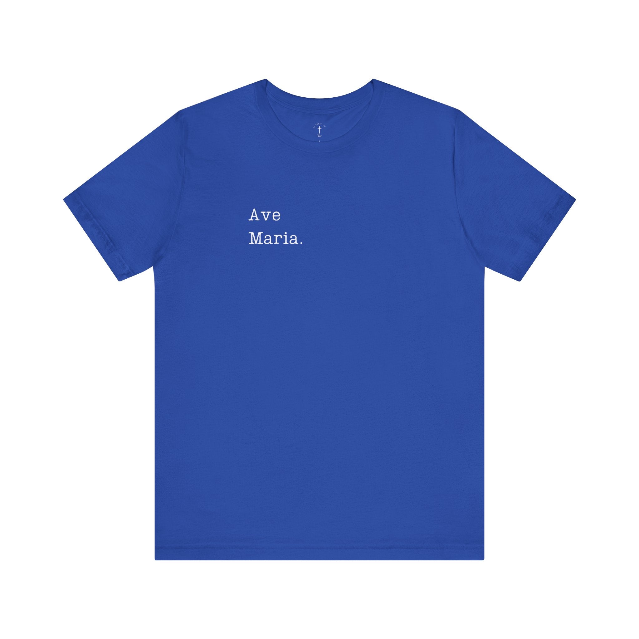 Ave Maria - Unisex Tee