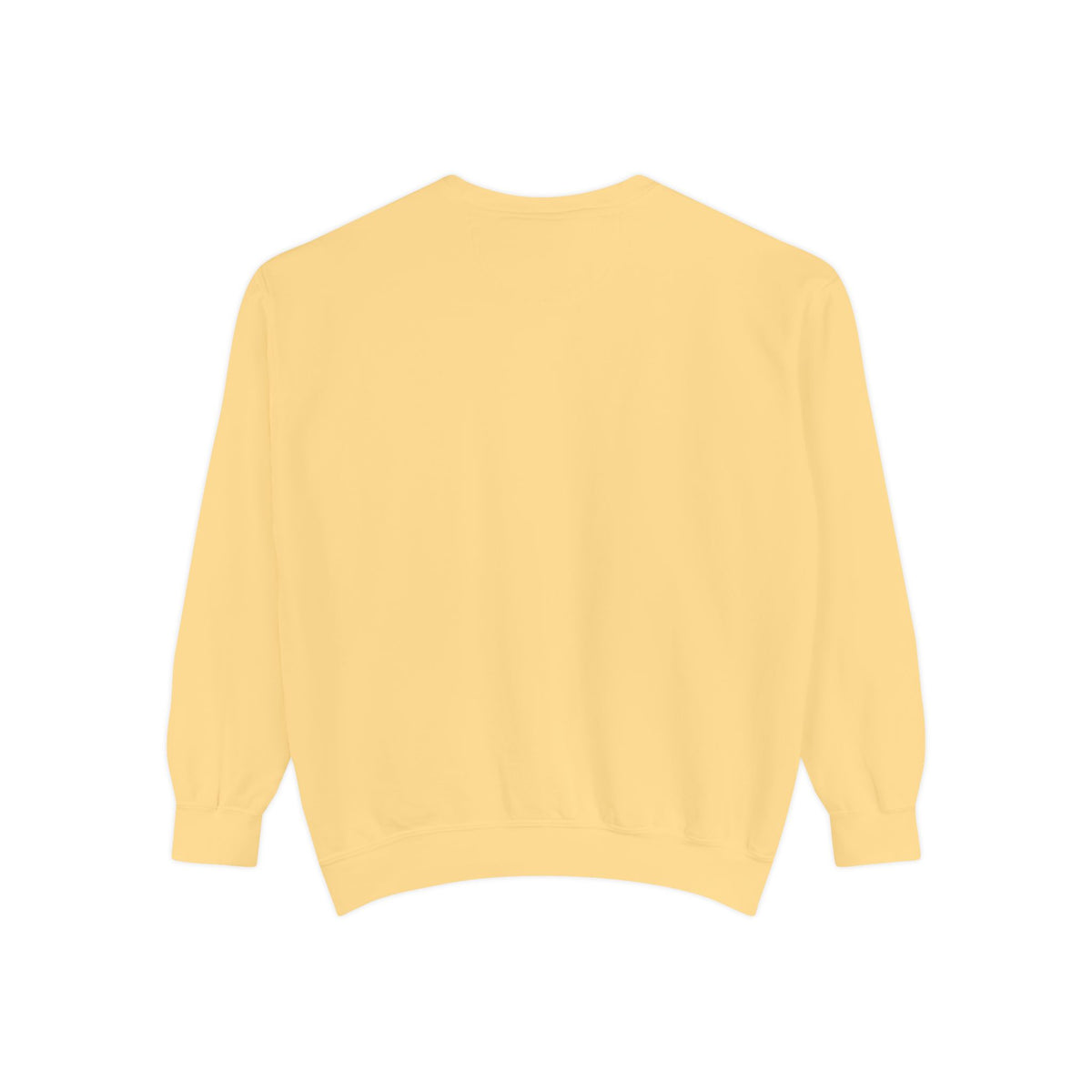 Motherhood | Our Lady of Sorrows - Premium Catholic Garment Dyed Sweatshirt