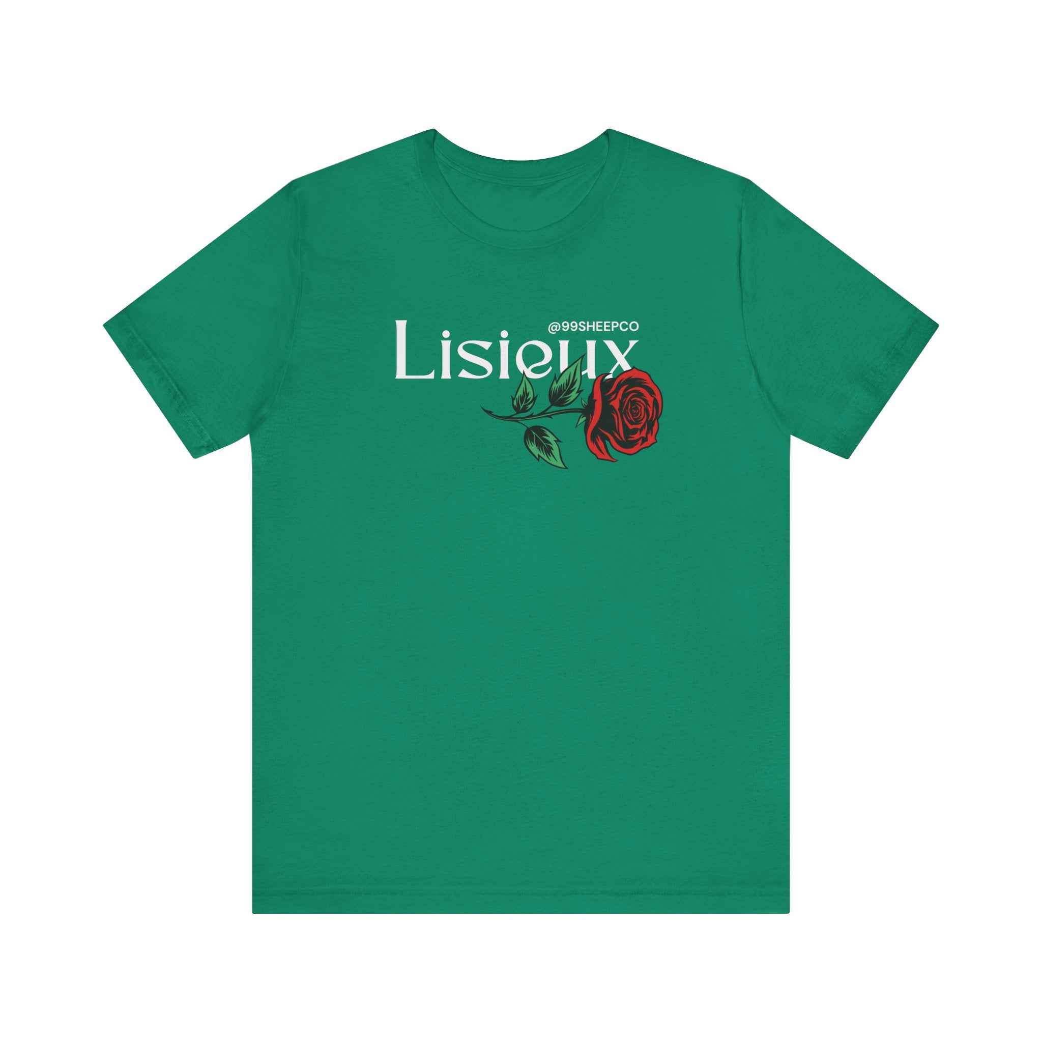 St. Thérèse of Lisieux - Premium Unisex Tee