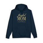 Joyful Mom Club - Premium Ladies Heavyweight Hoodie