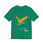 Unisex St John (Eagle) Graphic Tee