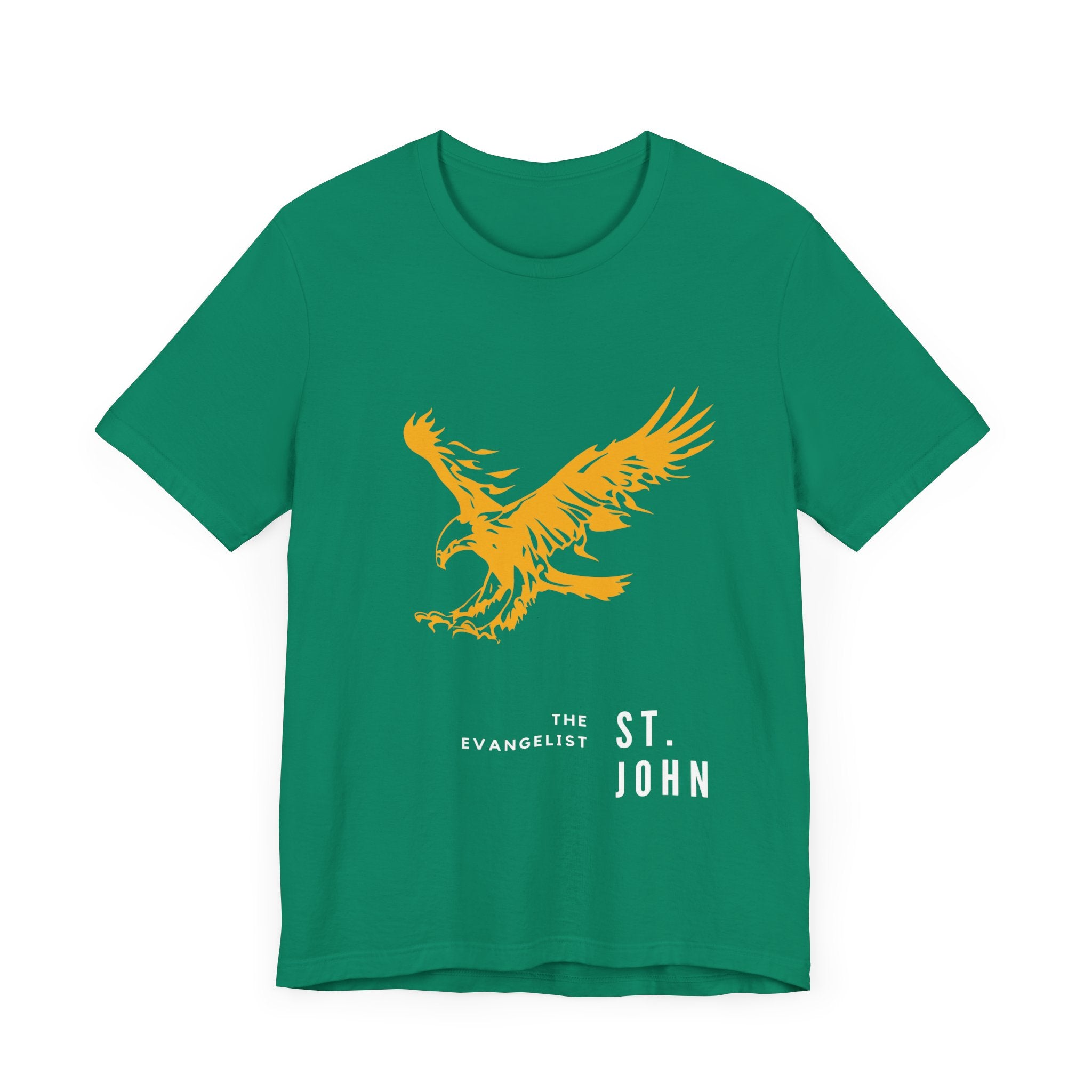 Unisex St John (Eagle) Graphic Tee