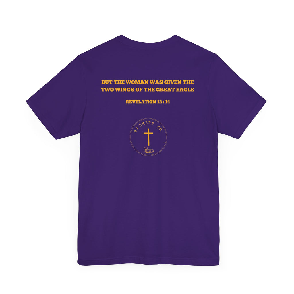 Unisex St John (Eagle) Graphic Tee