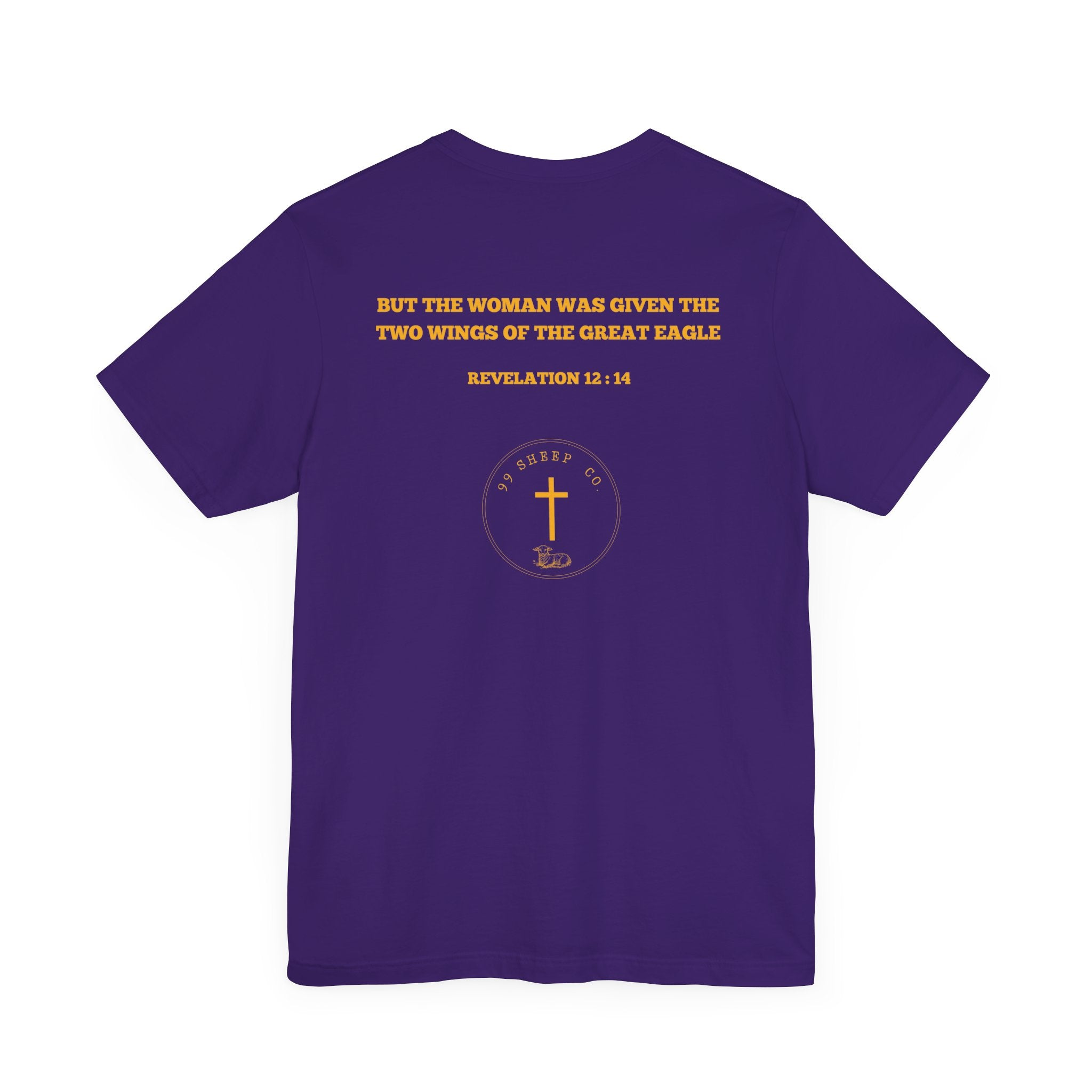 Unisex St John (Eagle) Graphic Tee