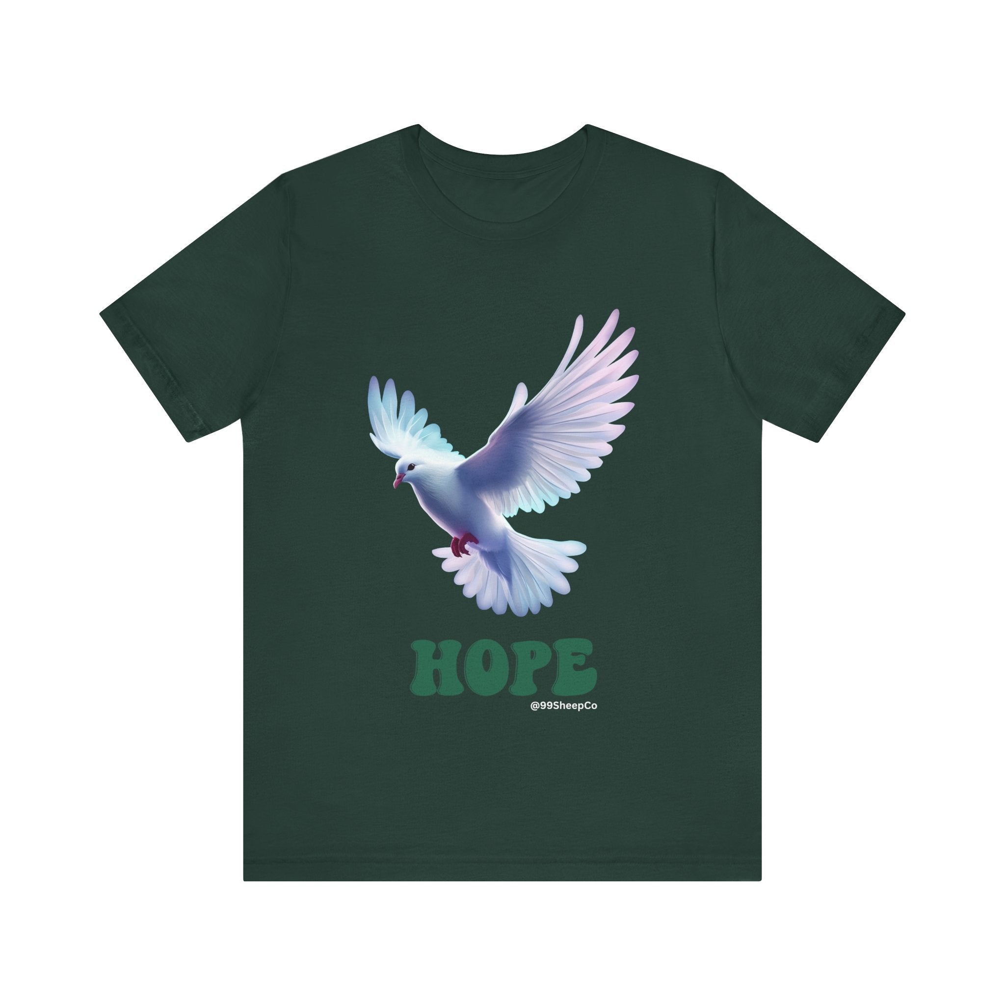 Hope Adult Unisex Tee - Family Collection