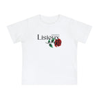 St. Therese of Lisieux Design - Premium Unisex Baby T-Shirt
