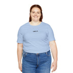 Choose Life - Unisex Tee by @thecrunchycatholicmom